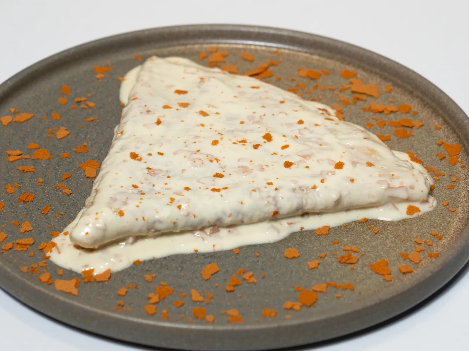 Crêpe Crunchy Raffaello