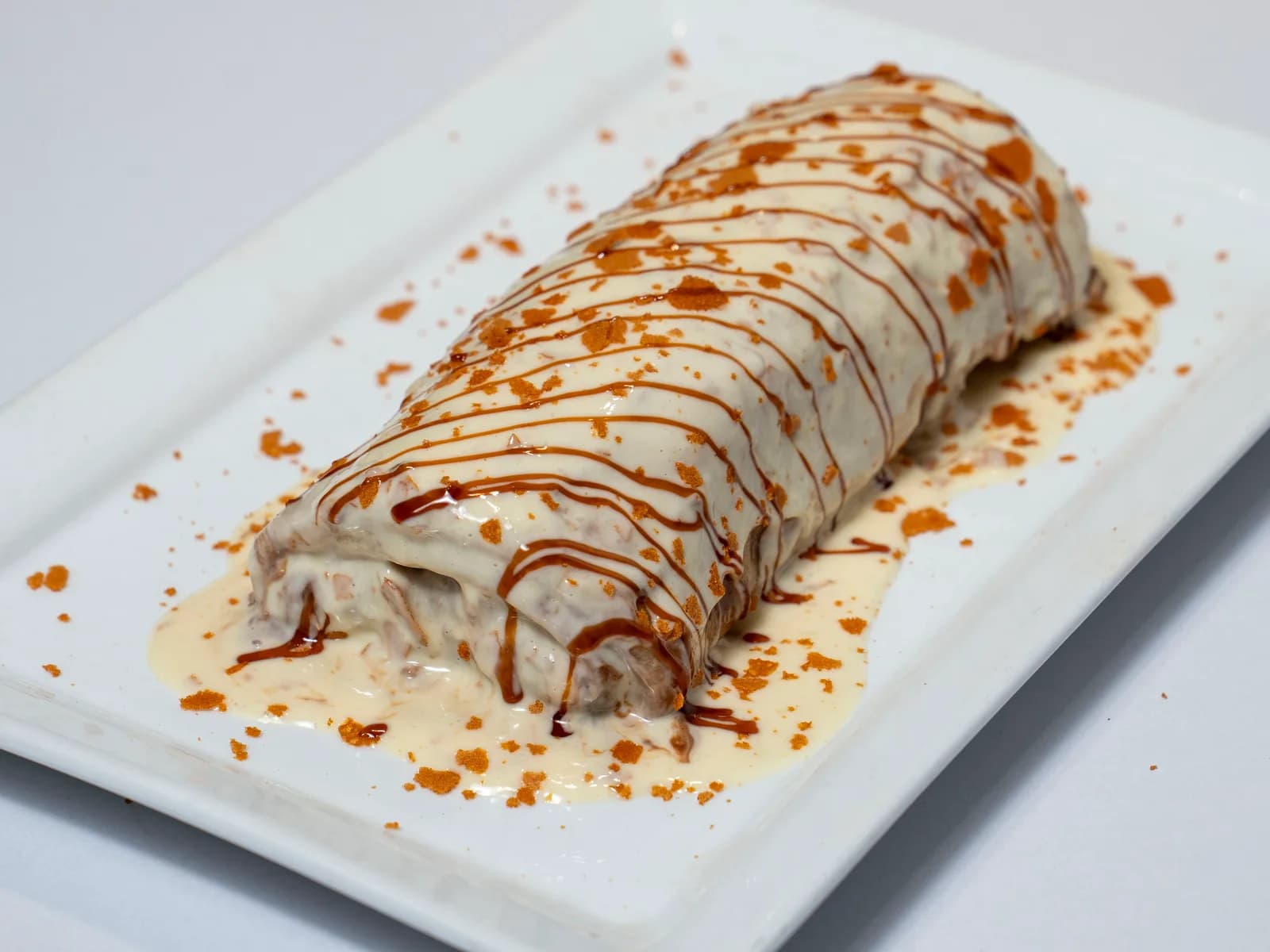 Coco Nutty Delight Roll