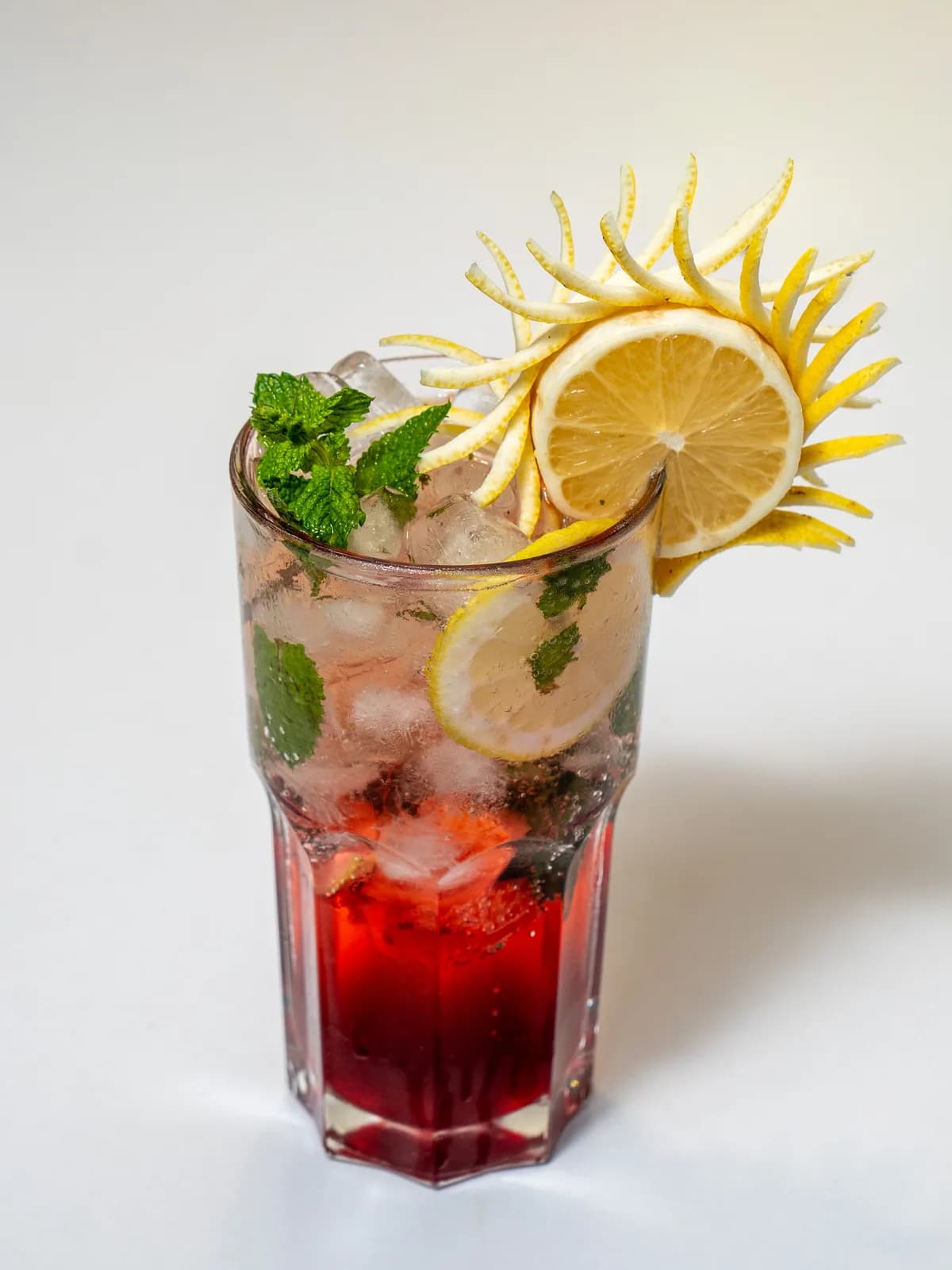 Mocktail frise