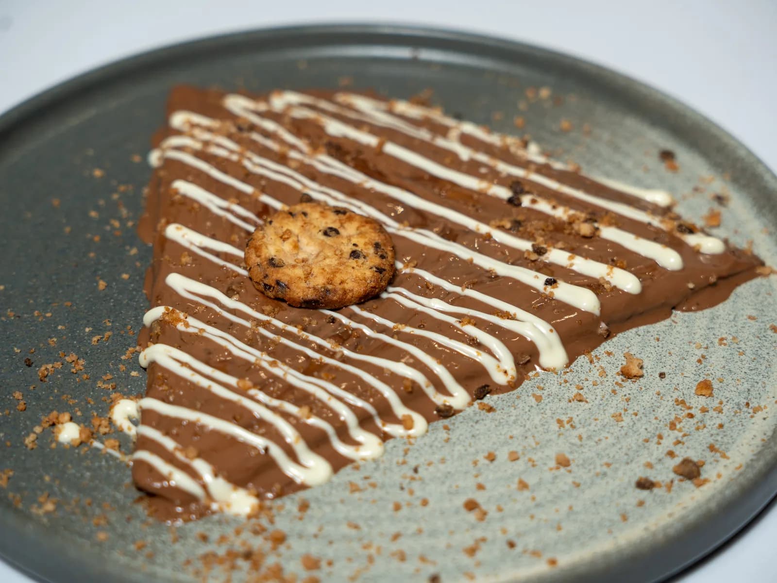 crêpe cookies