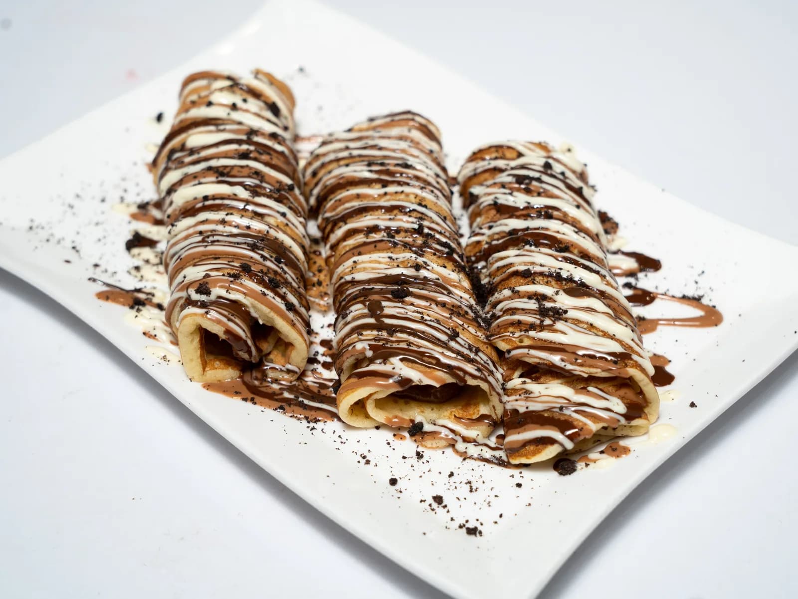 pancakes rool