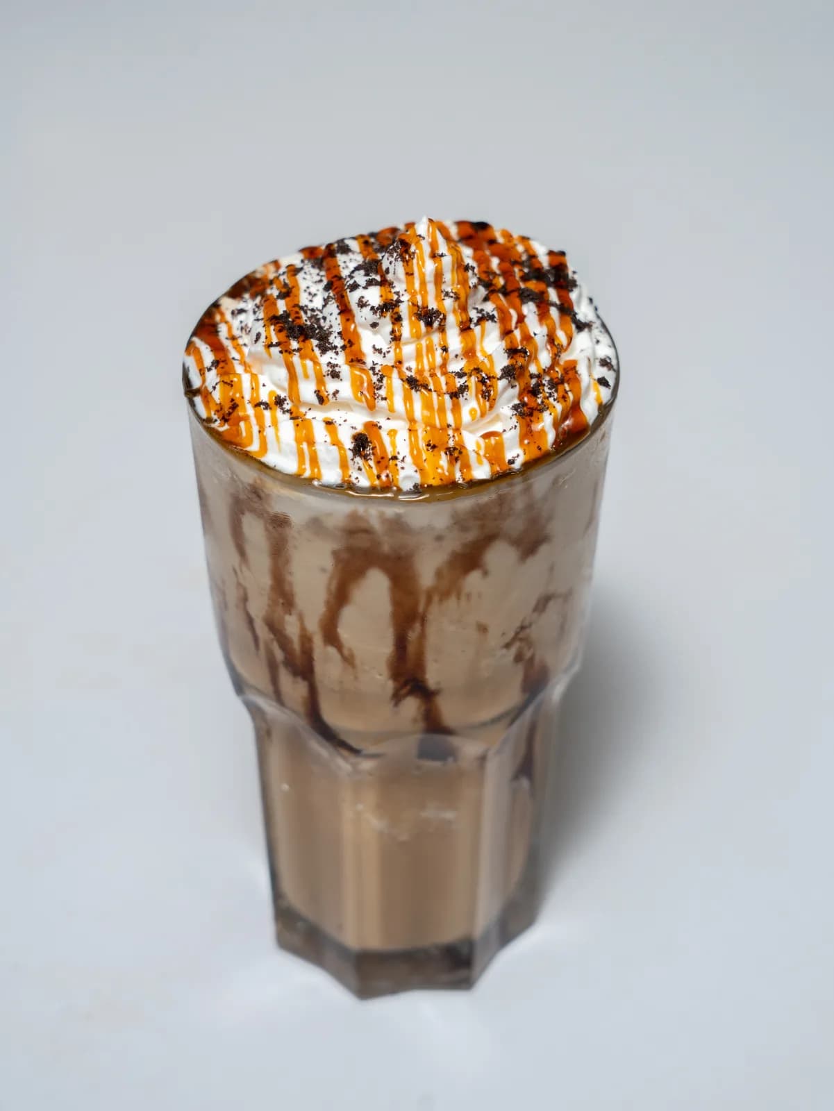 Milkshake Fudgy  Brownies