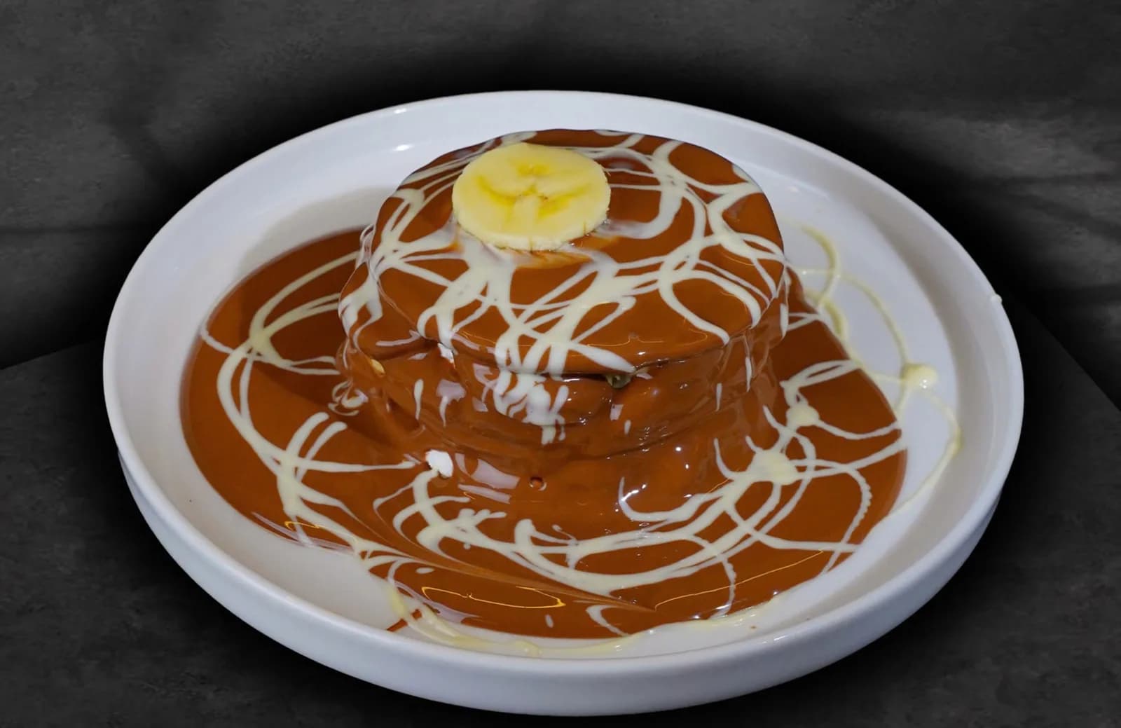 Pancake NUTELLA Banane